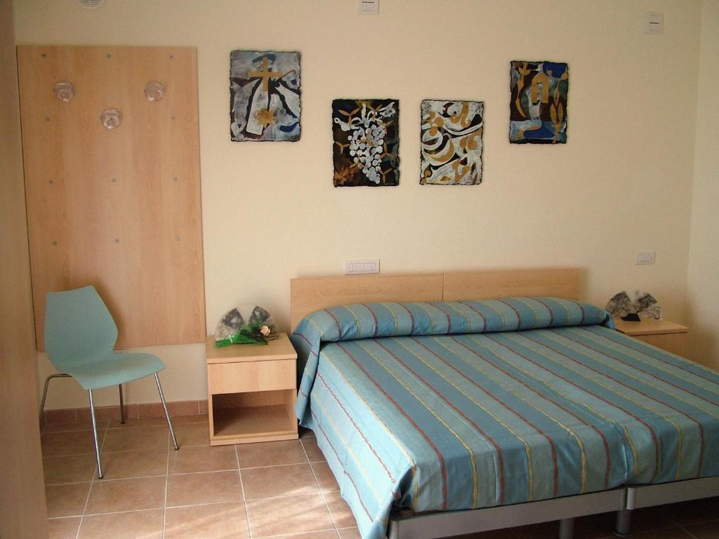 B&B & Residence Pozzo Misseo Matera Room photo